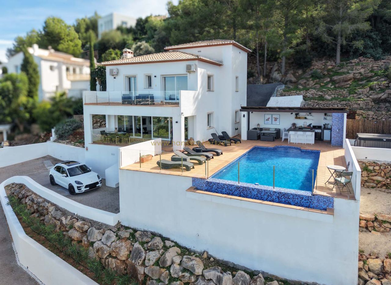 Försäljning - Villa - Pedreguer - La Sella