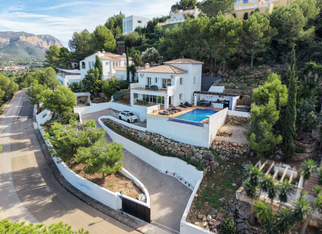 Försäljning - Villa - Pedreguer - La Sella