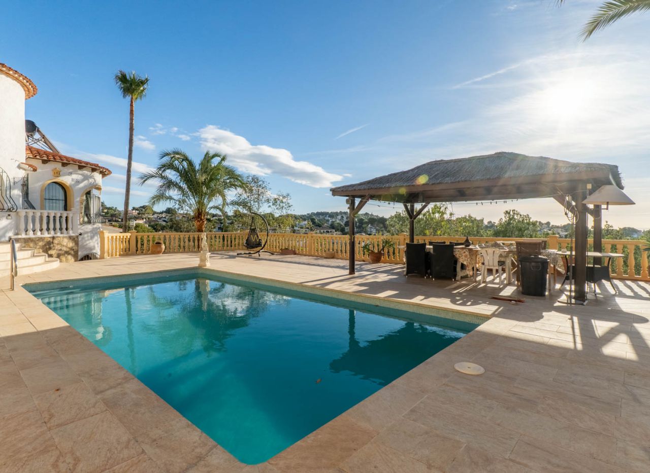 Sale - Villa - Benissa