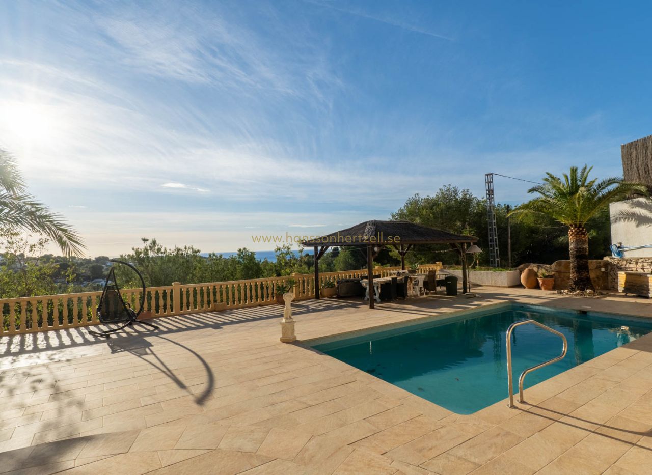 Sale - Villa - Benissa