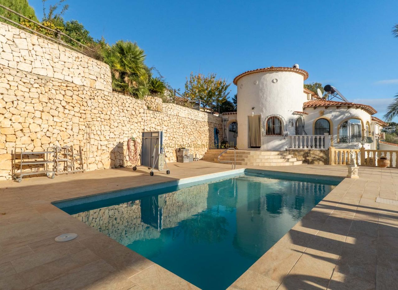 Sale - Villa - Benissa