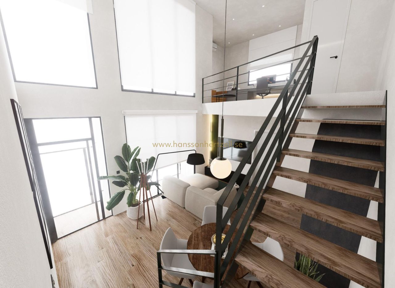 Nueva construcción  - Apartamento - Alicante - Carolinas Bajas