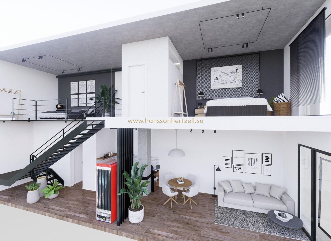 Nybyggnad - Lägenhet - Alicante - Carolinas Bajas