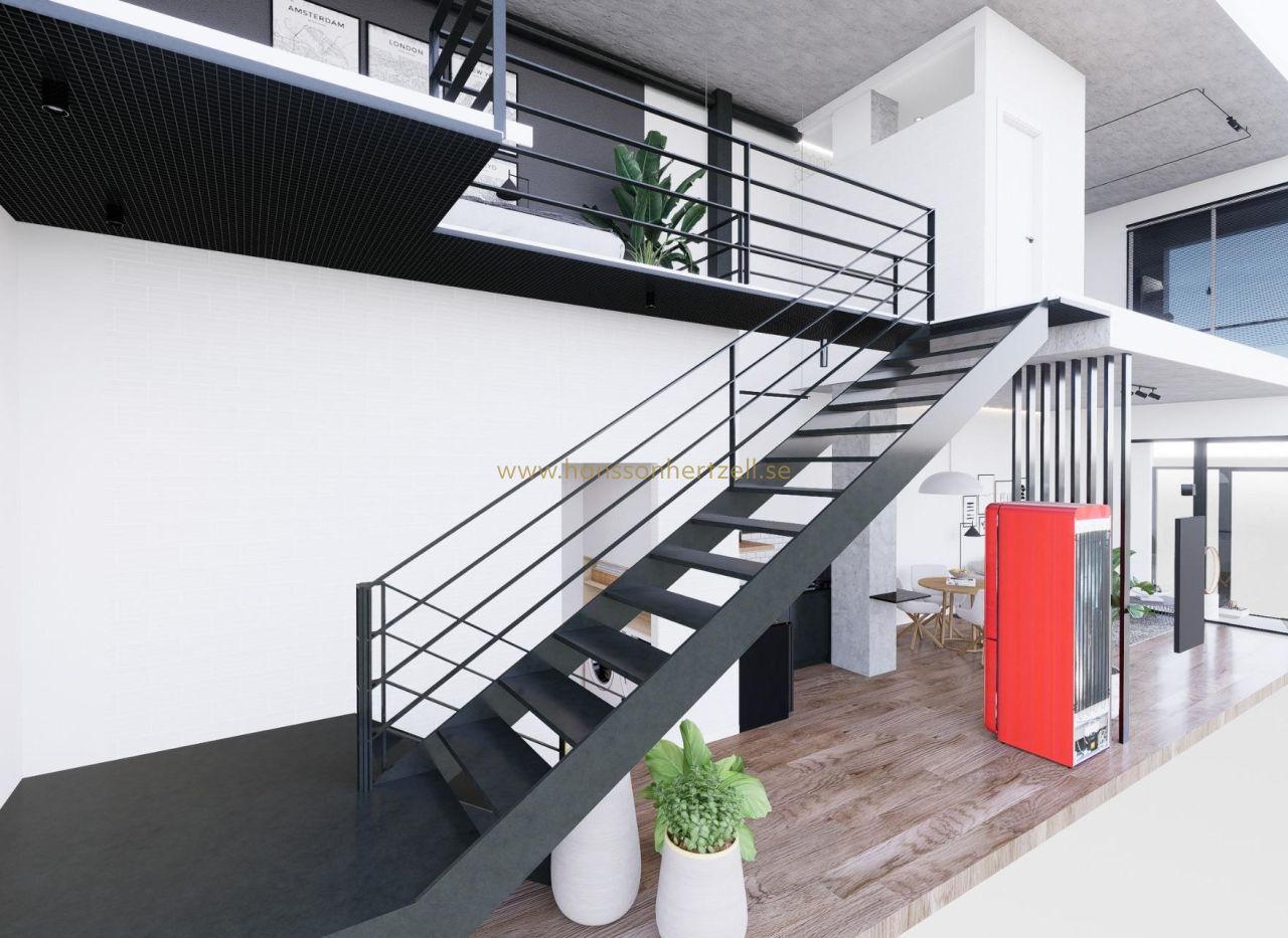 Nybyggnad - Lägenhet - Alicante - Carolinas Bajas