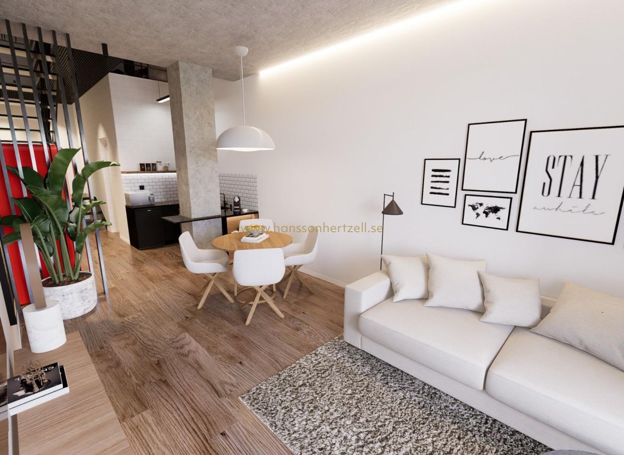Nueva construcción  - Apartamento - Alicante - Carolinas Bajas
