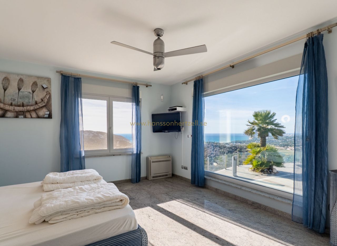 Försäljning - Villa - Moraira - Paichi