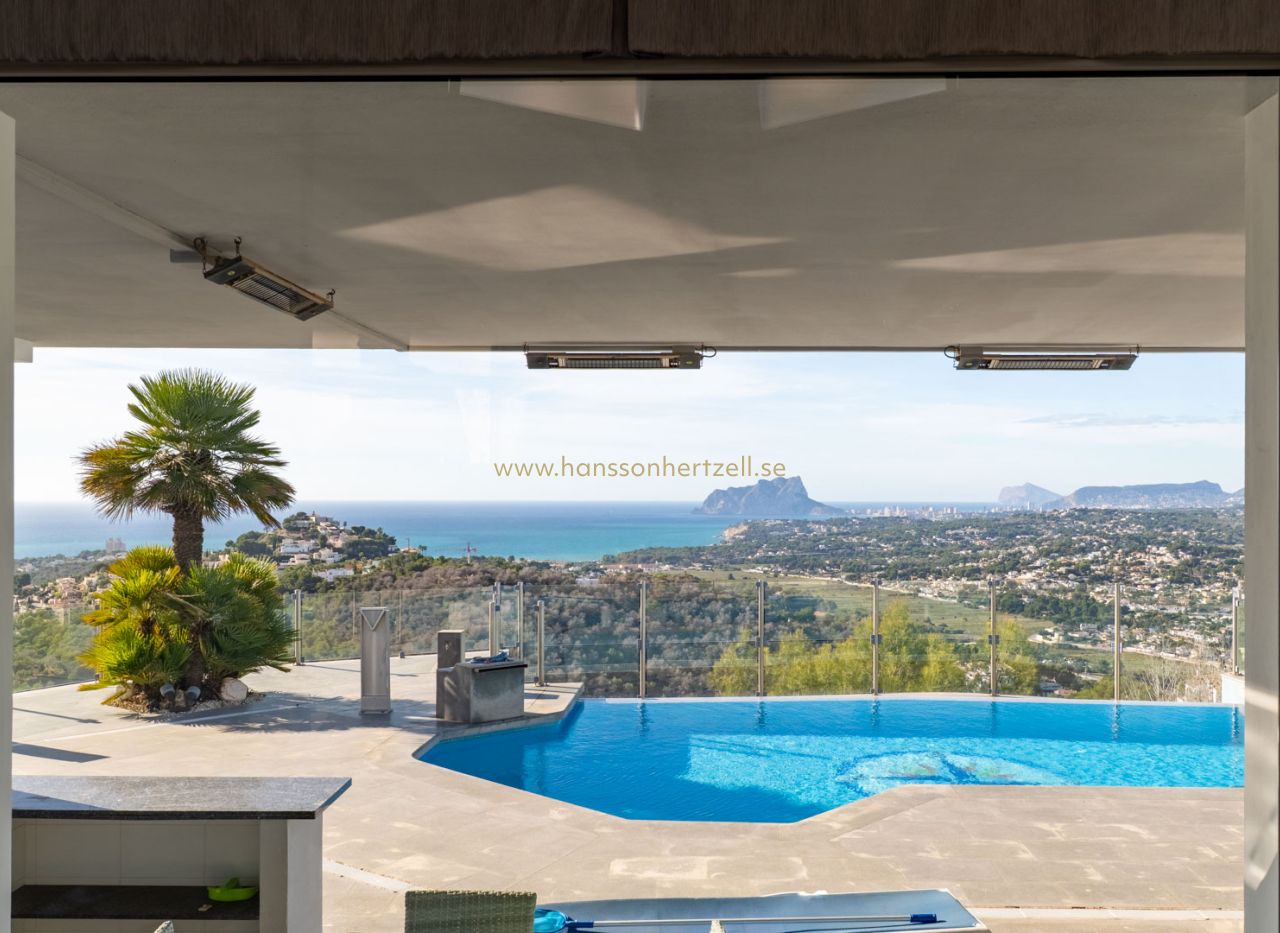 Försäljning - Villa - Moraira - Paichi