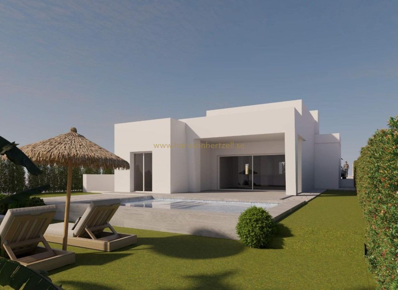 New Build - Villa - Algorfa - La finca golf