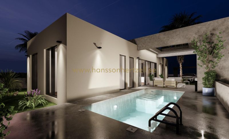 Chalet - Nueva construcción  - Banos y Mendigo - GNR-88196