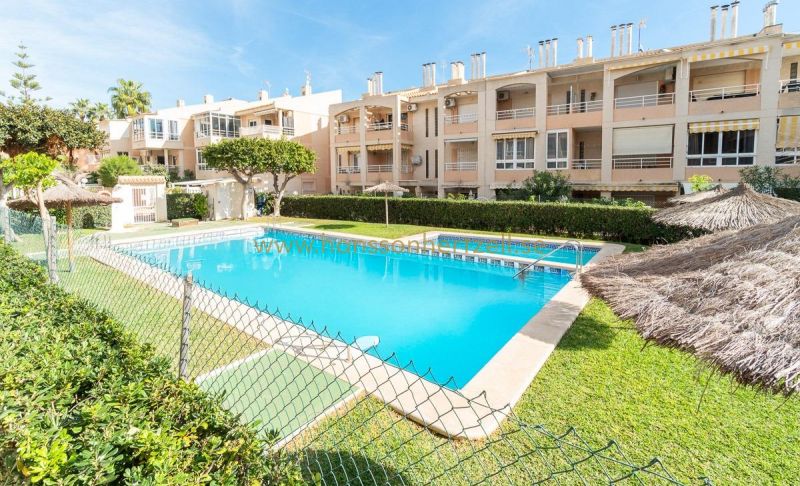 Lägenhet - Försäljning - Torrevieja - Los Frutales