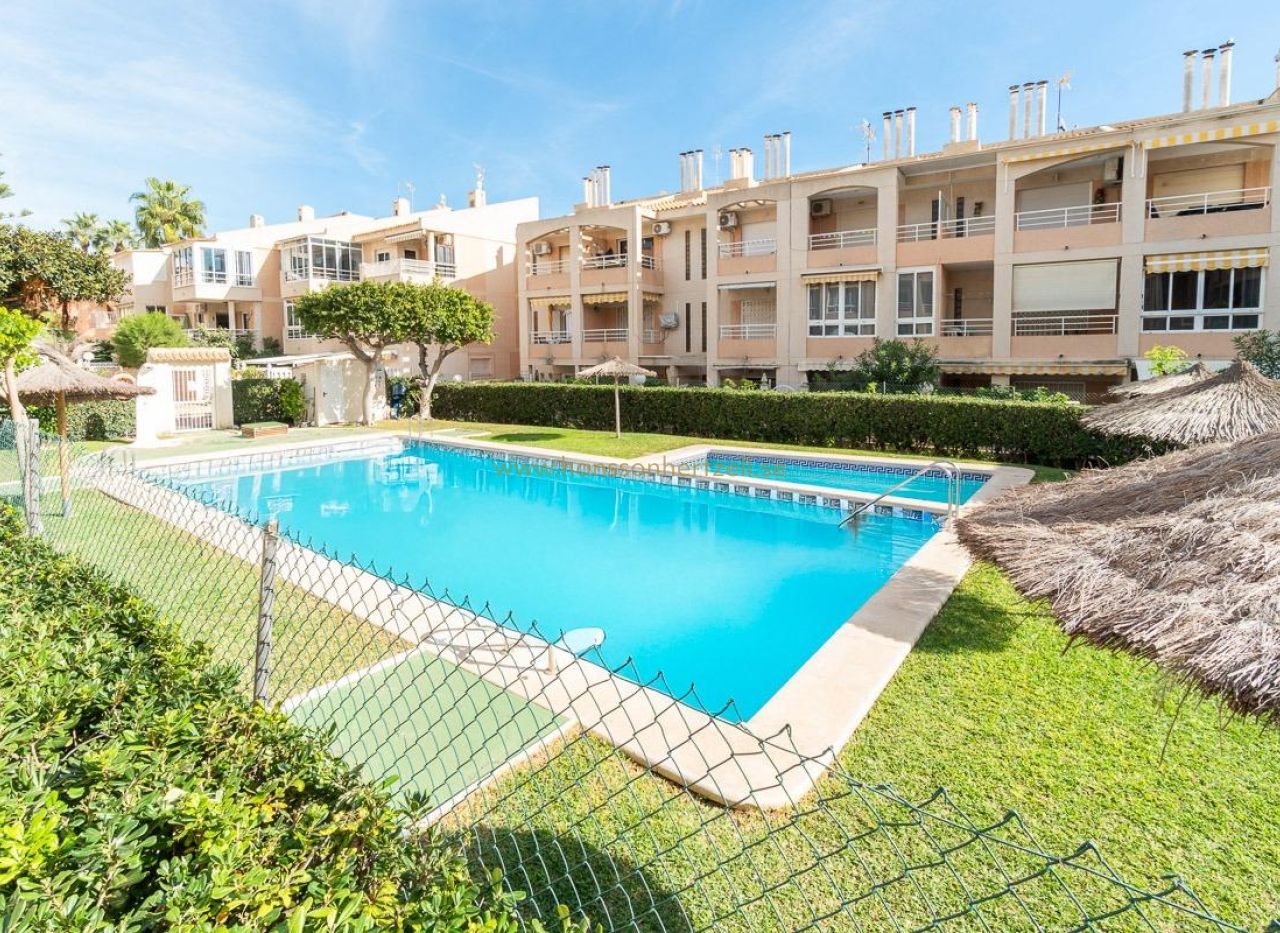 Sale - Apartment - Torrevieja  - Los Frutales