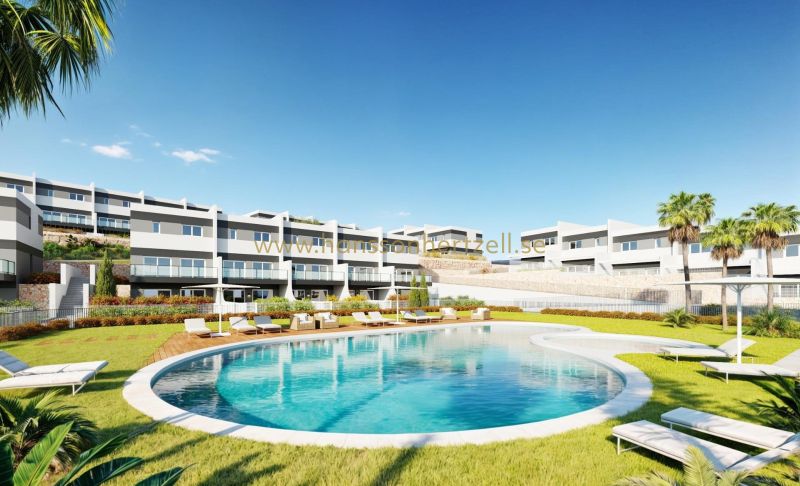 Radhus  - Nybyggnad - Finestrat - Balcón de finestrat