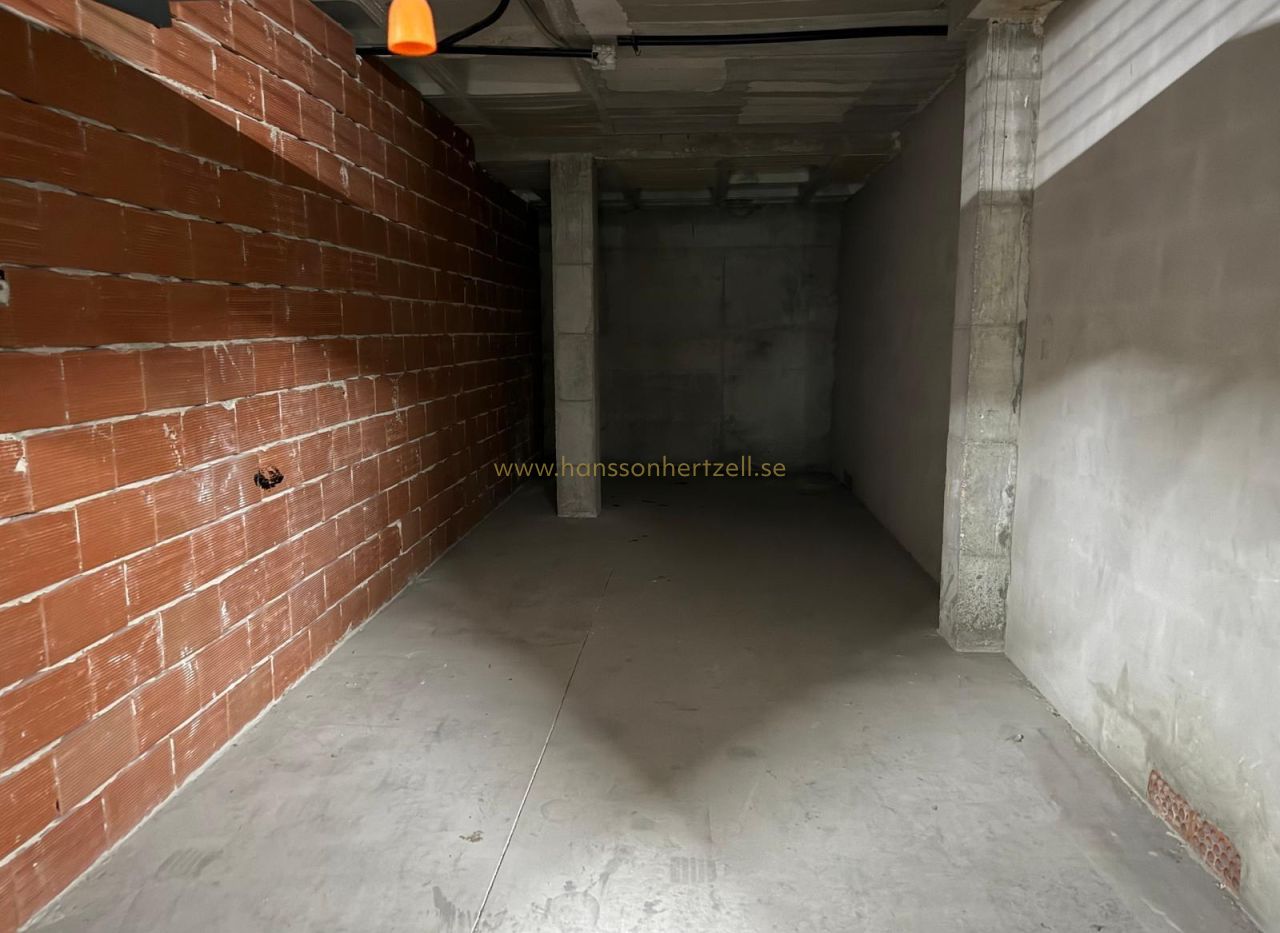 Long time Rental - Garage - Orihuela Costa - Playa Flamenca