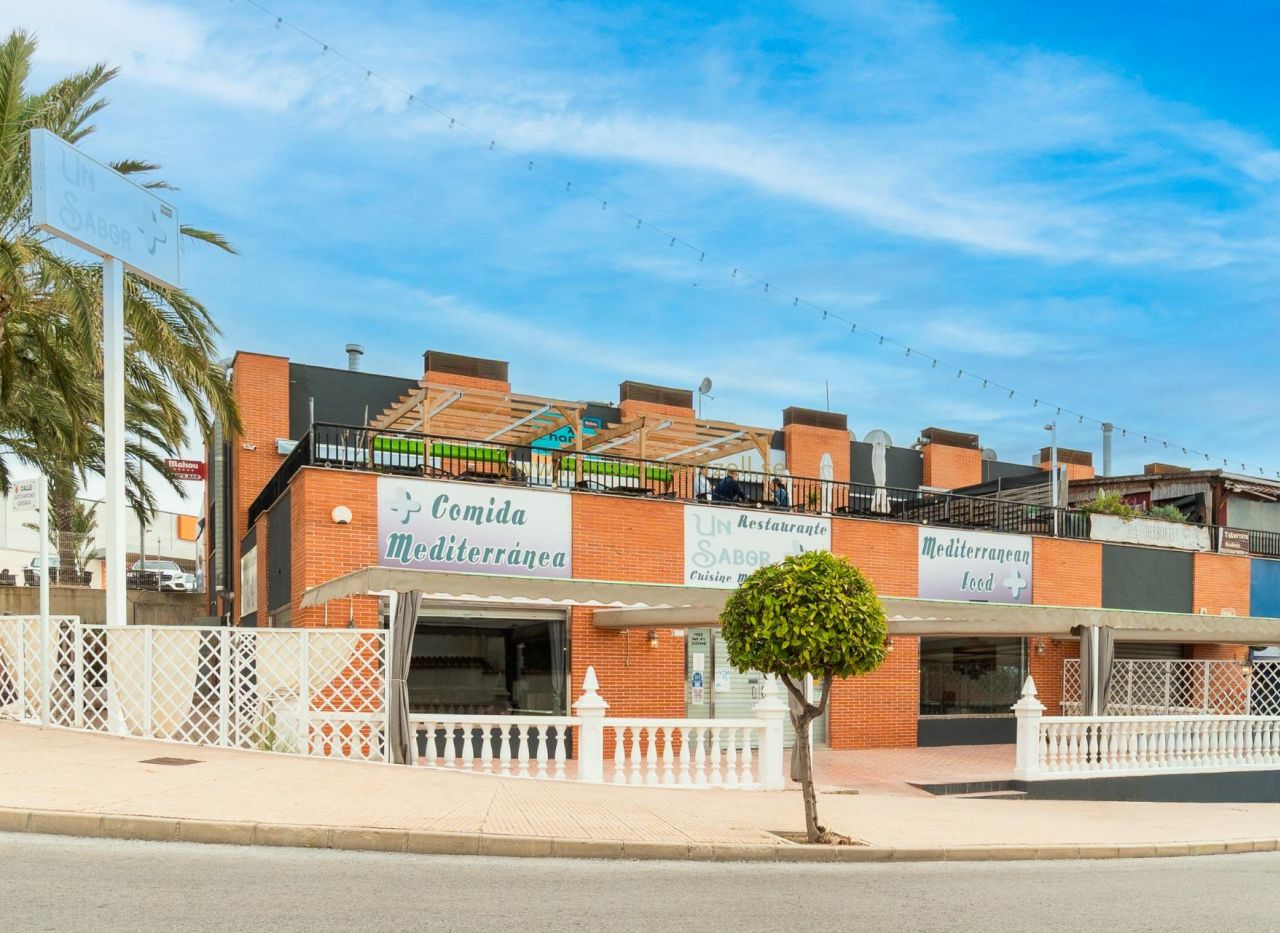 Long time Rental - Kommersiell - San Fulgencio - La Marina