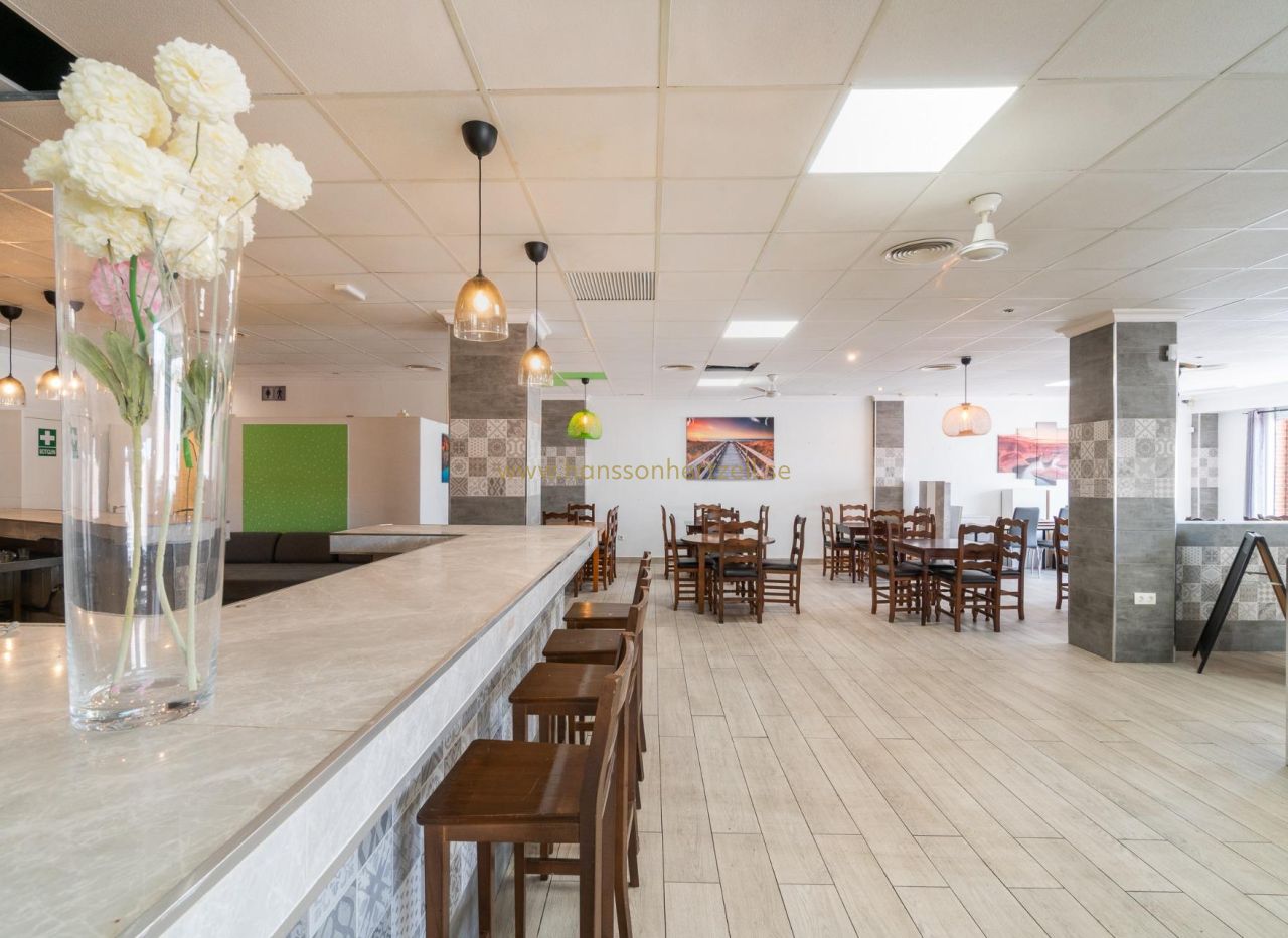 Long time Rental - Kommersiell - San Fulgencio - La Marina