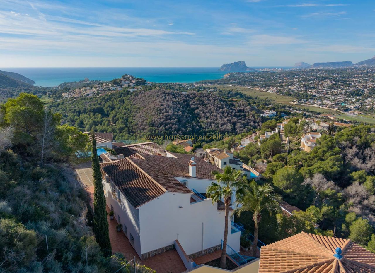 Sale - Villa - Moraira - Paichi