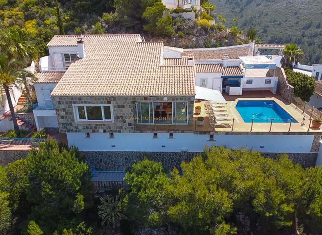 Sale - Villa - Moraira - Paichi