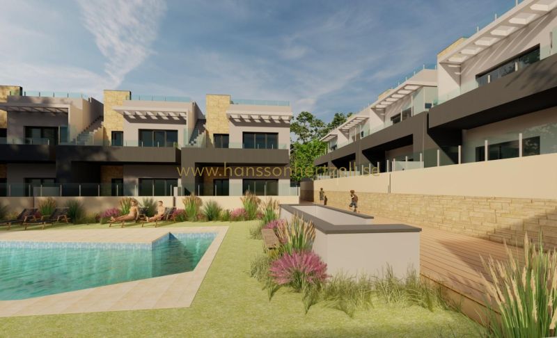 Lägenhet - Nybyggnad - Bigastro - Loma Alta