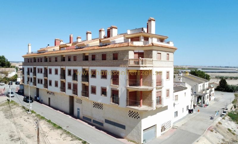 Lägenhet - Nybyggnad - Avileses - pueblo