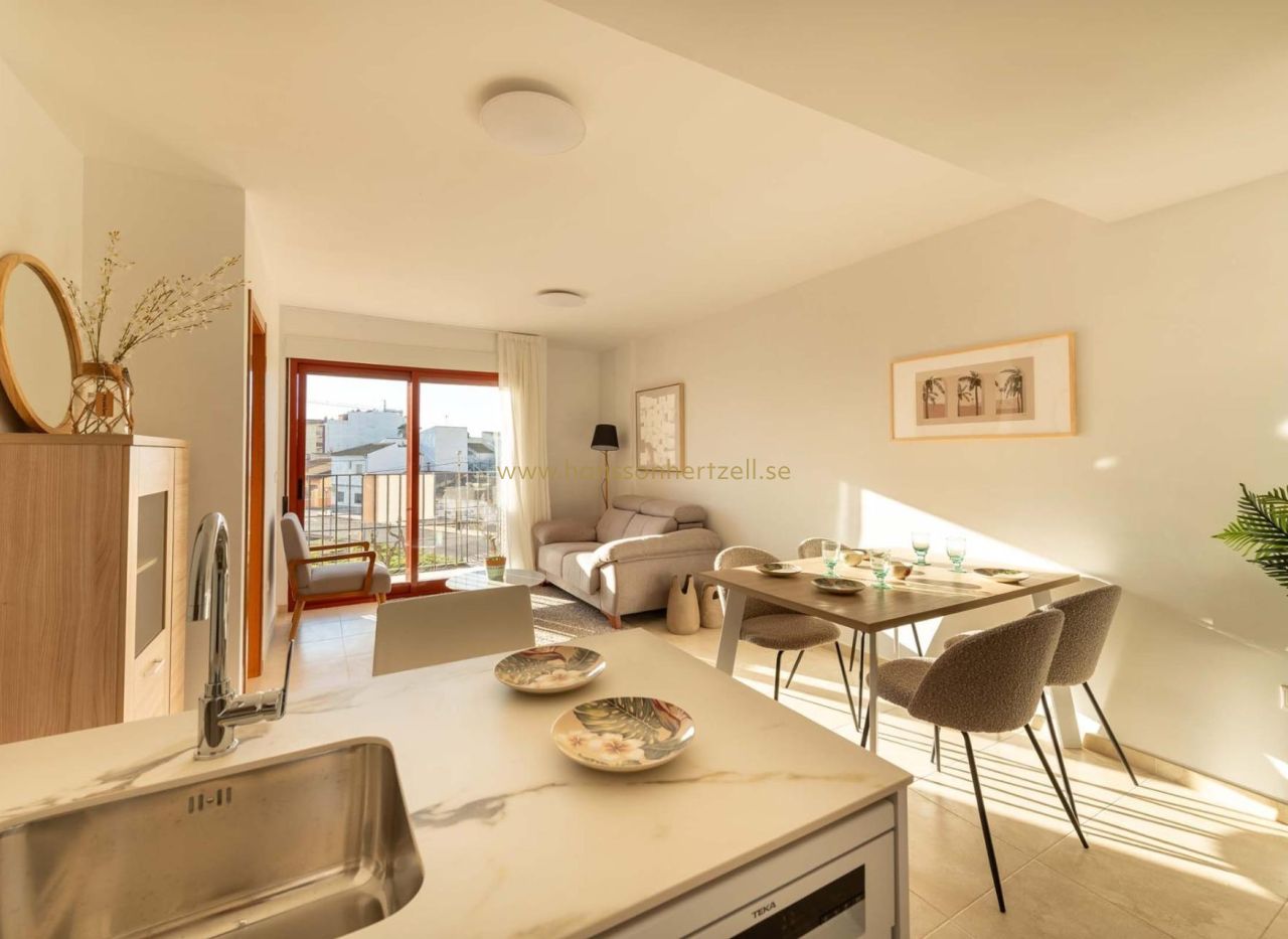 Nybyggnad - Lägenhet - Avileses - pueblo