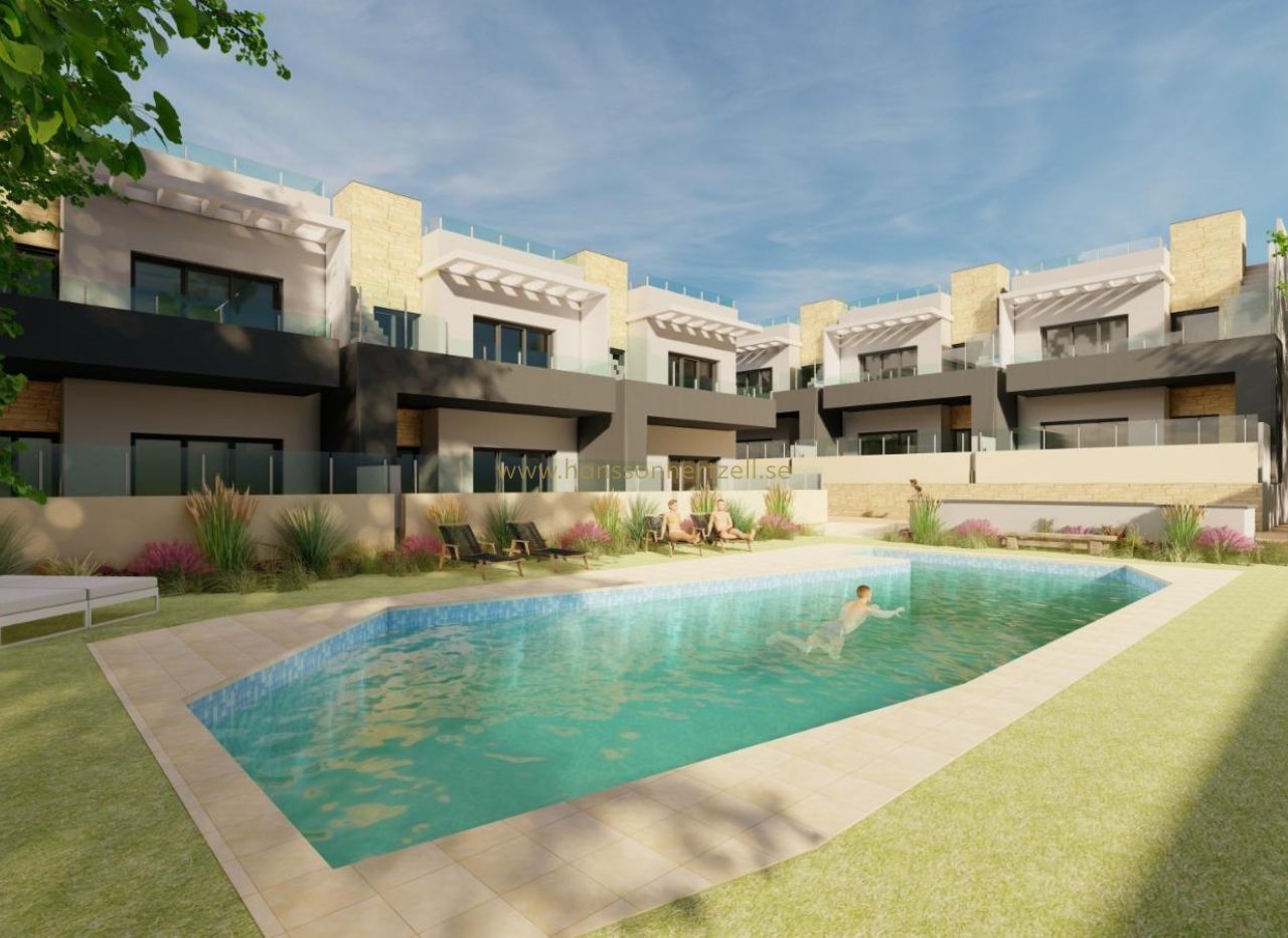 Nybyggnad - Lägenhet - Bigastro - Loma Alta