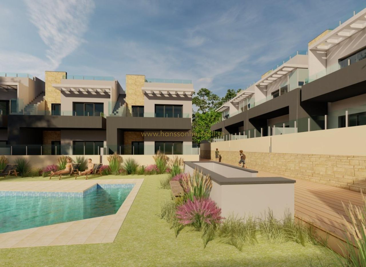 Nybyggnad - Lägenhet - Bigastro - Loma Alta