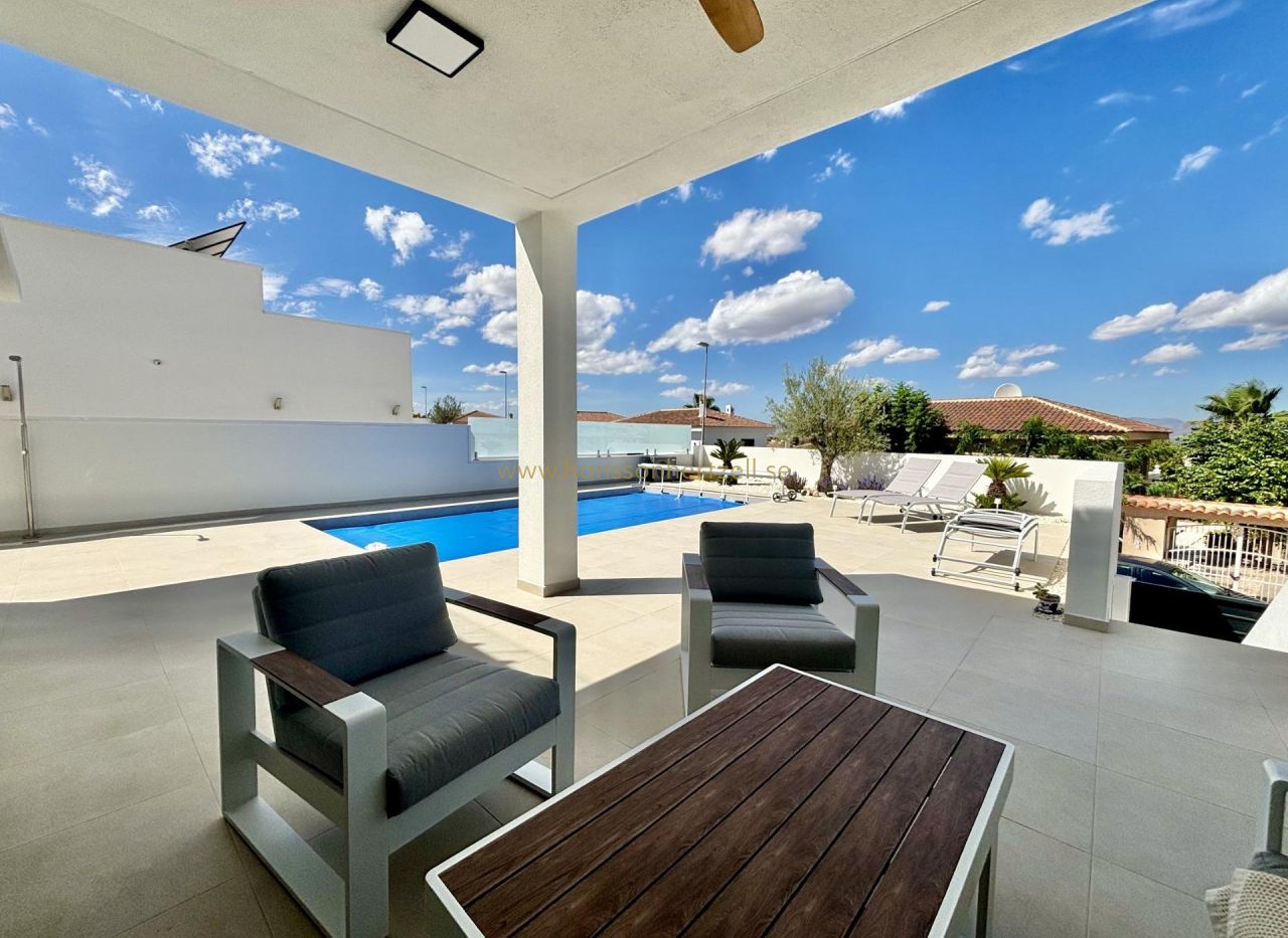 Nybyggnad - Villa - Rojales  - Atalaya Park