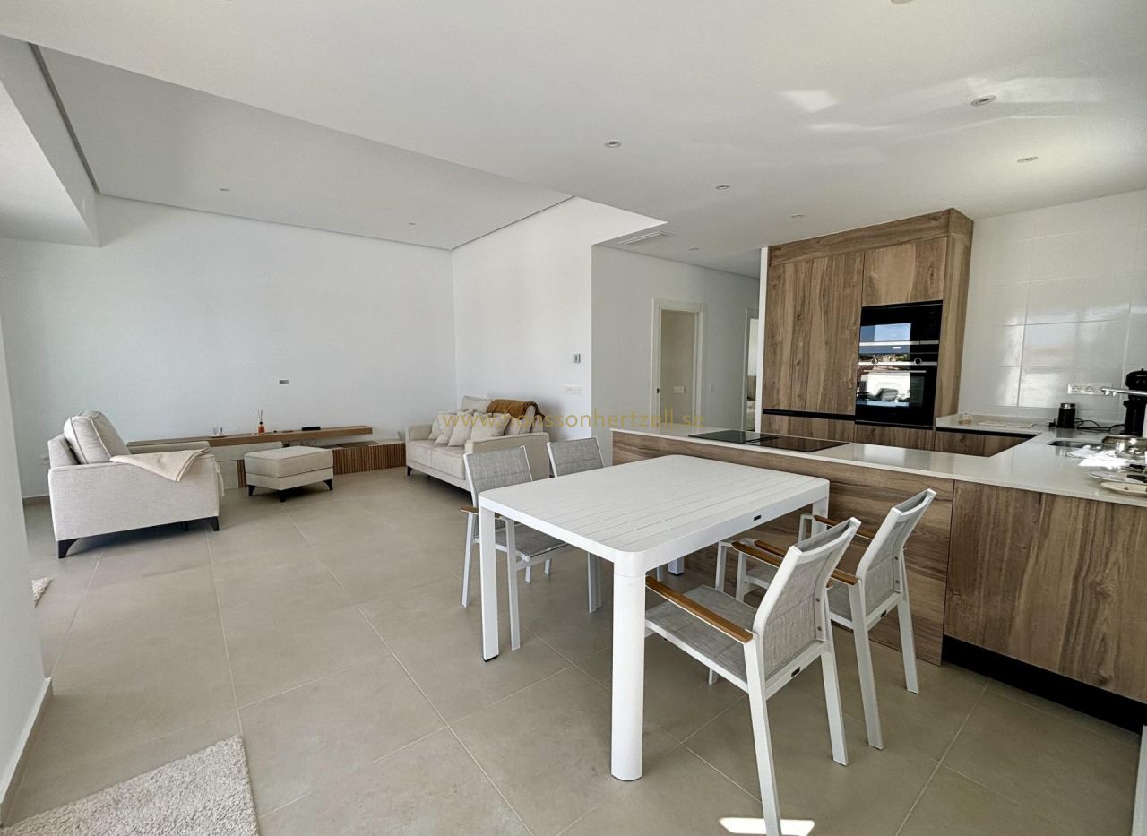 Nybyggnad - Villa - Rojales  - Atalaya Park