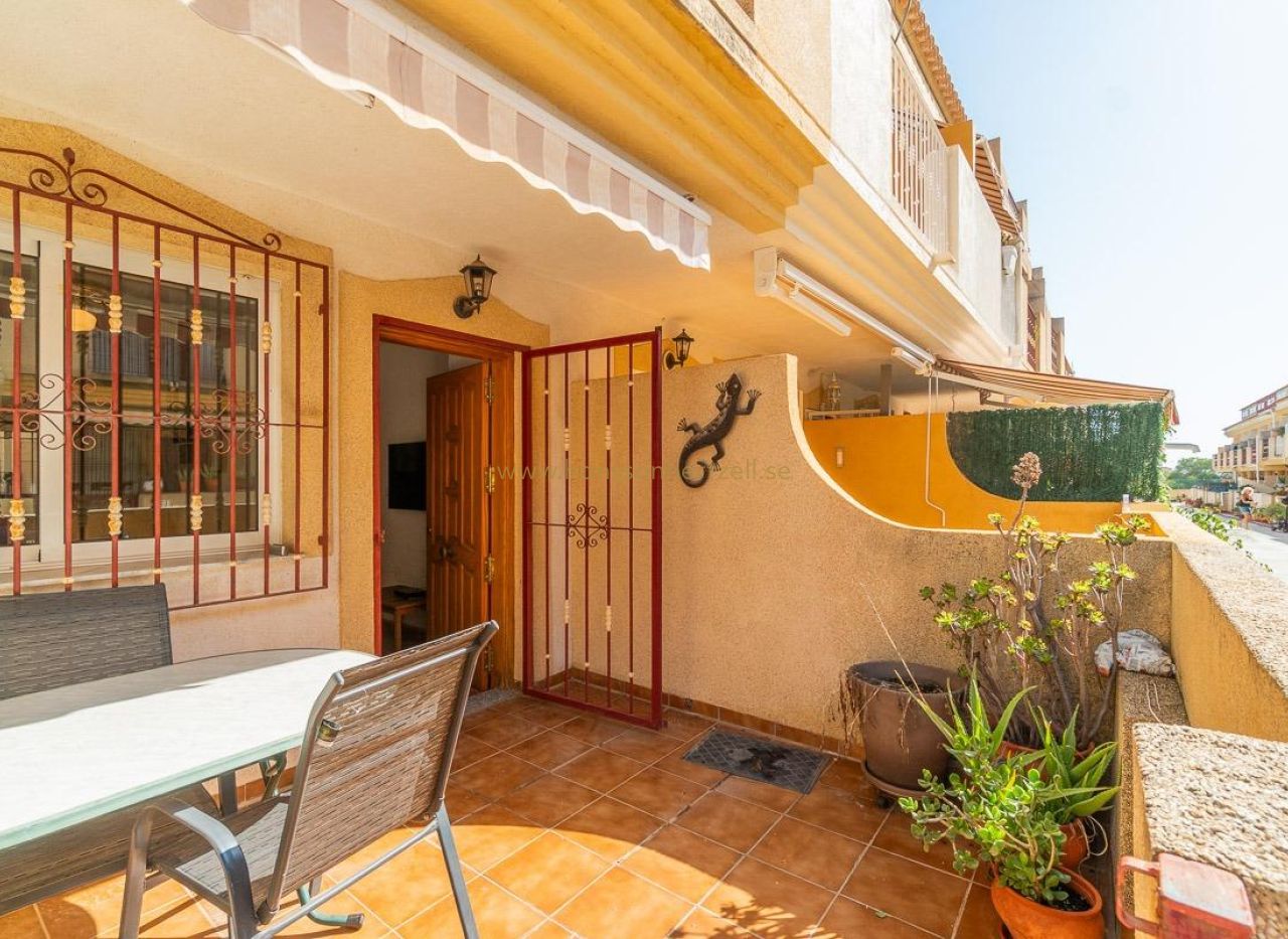 Sale - Townhouse - Orihuela Costa - Playa Flamenca