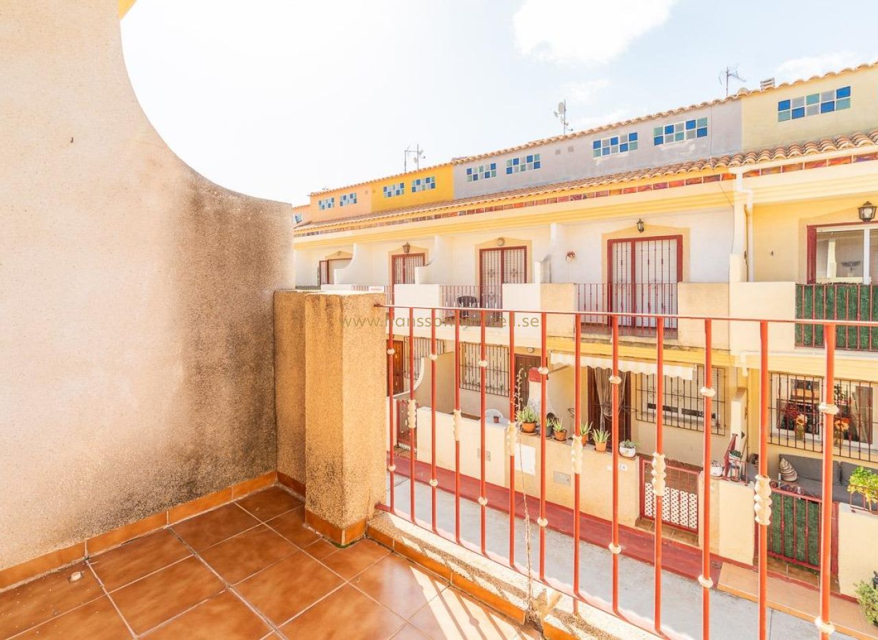 Sale - Townhouse - Orihuela Costa - Playa Flamenca
