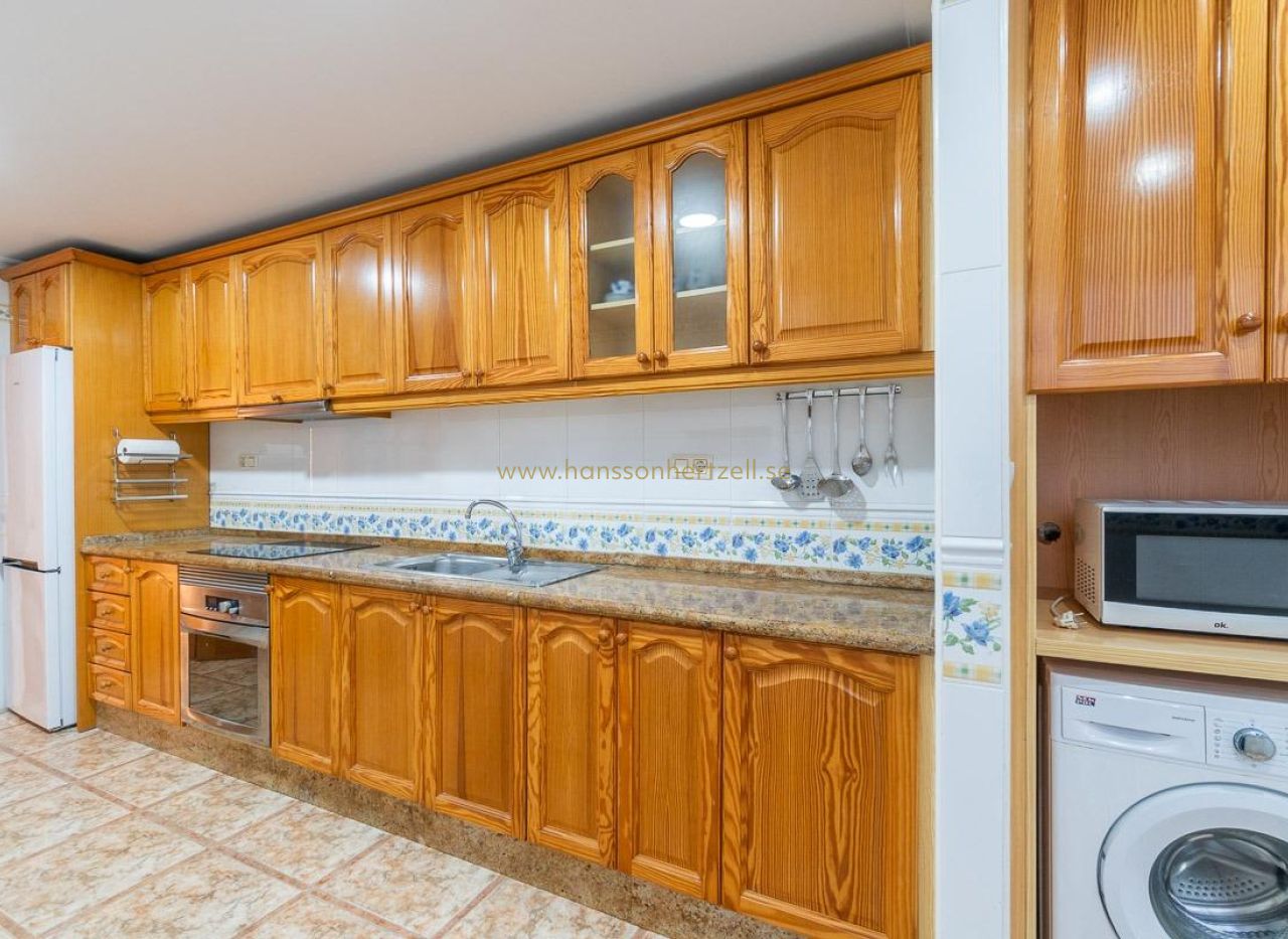 Försäljning - Lägenhet - Torrevieja - Centro