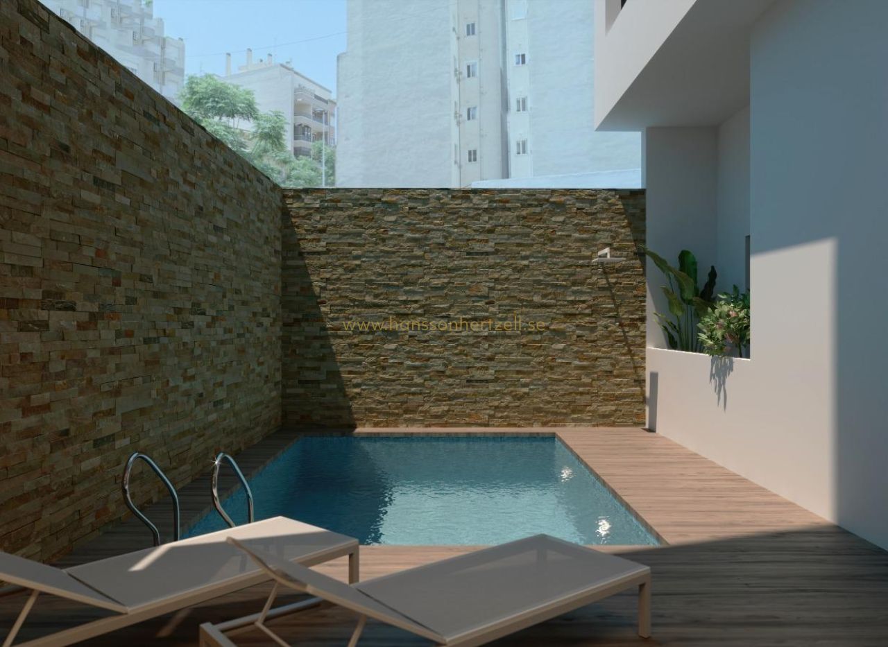 Nueva construcción  - Apartamento - Torrevieja  - Playa de El Cura