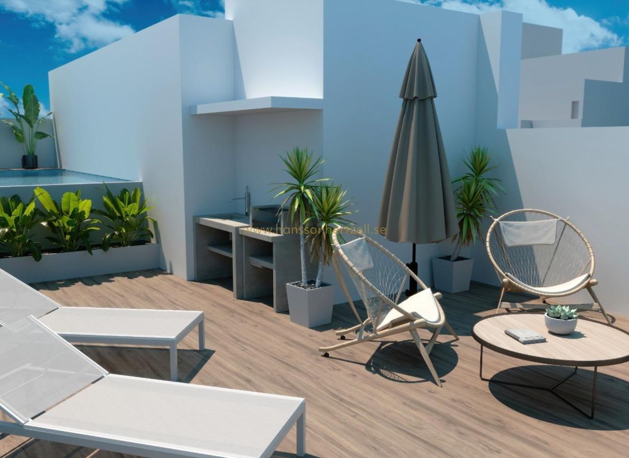 Nueva construcción  - Apartamento - Torrevieja  - Playa de El Cura