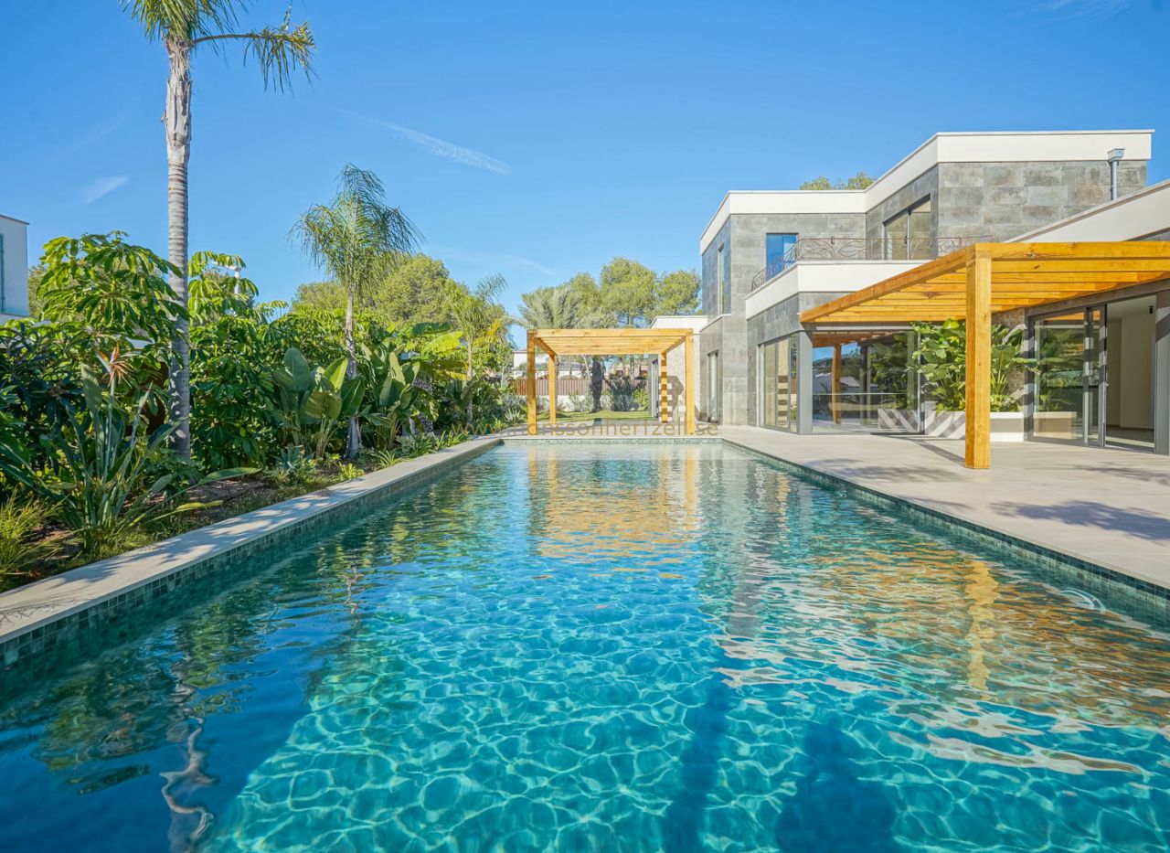 Nybyggnad - Villa - Javea - La Guardia Park