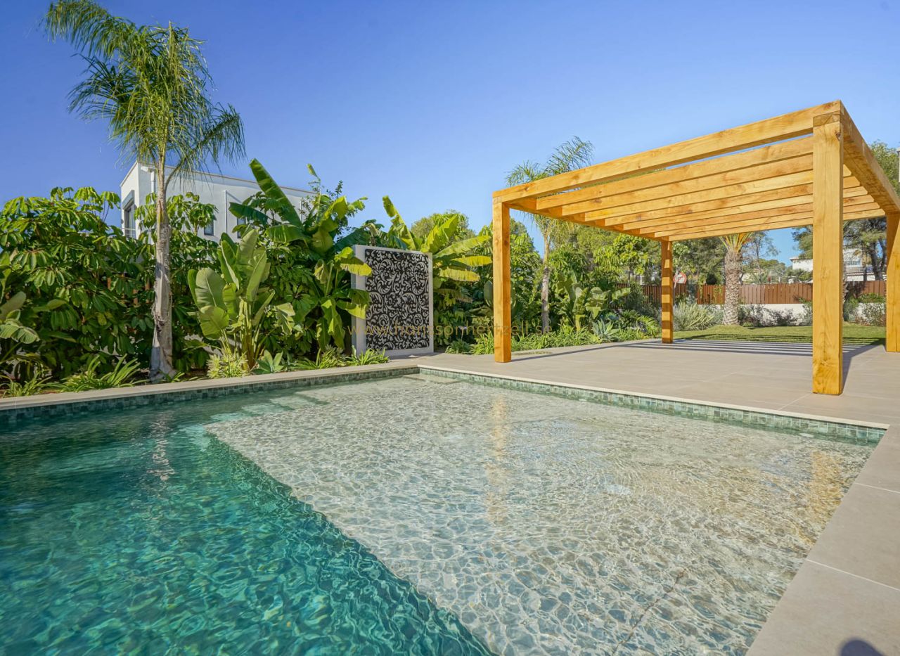 Nybyggnad - Villa - Javea - La Guardia Park