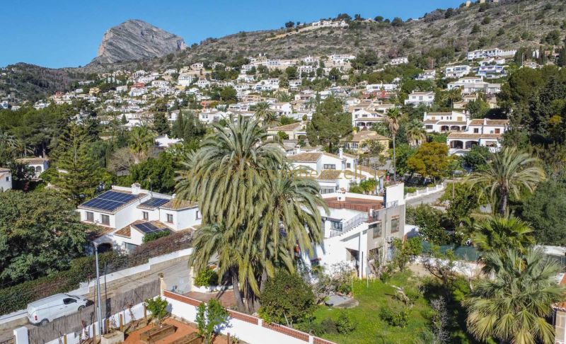 Villa - Försäljning - Javea - Centro