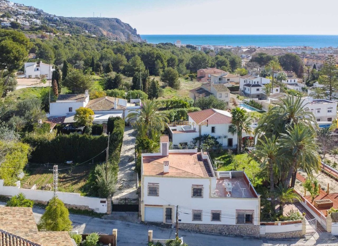 Försäljning - Villa - Javea - Centro