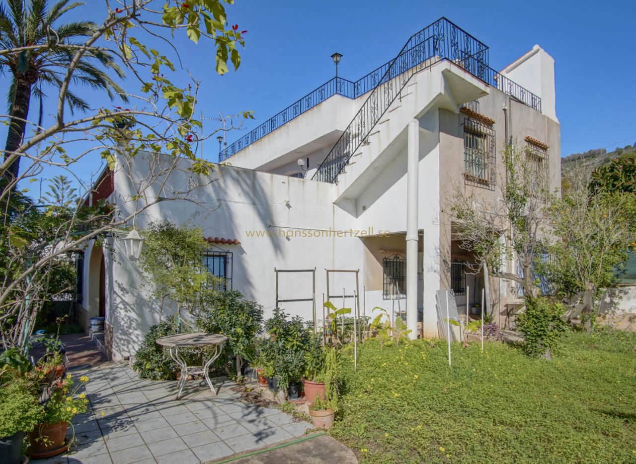 Försäljning - Villa - Javea - Centro