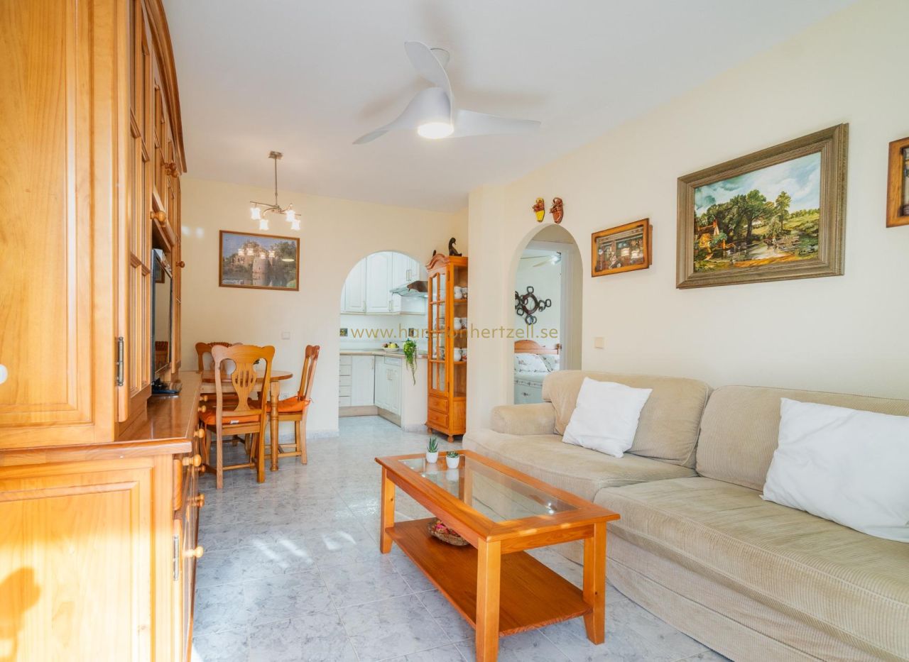 Long time Rental - Lägenhet - Orihuela Costa - Playa Flamenca