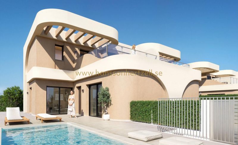 Villa - New Build - Daya Nueva  - pueblo