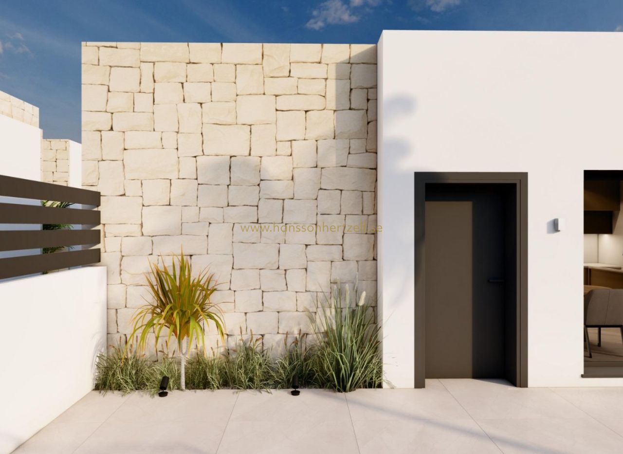 Nybyggnad - Villa - Benijofar - Urb. Monteazul