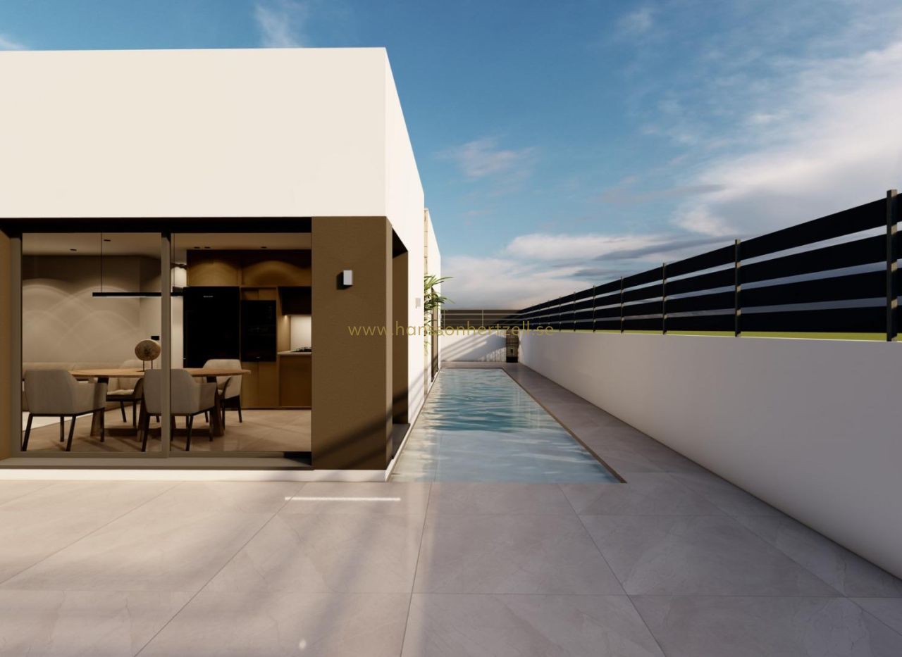 Nybyggnad - Villa - Benijofar - Urb. Monteazul