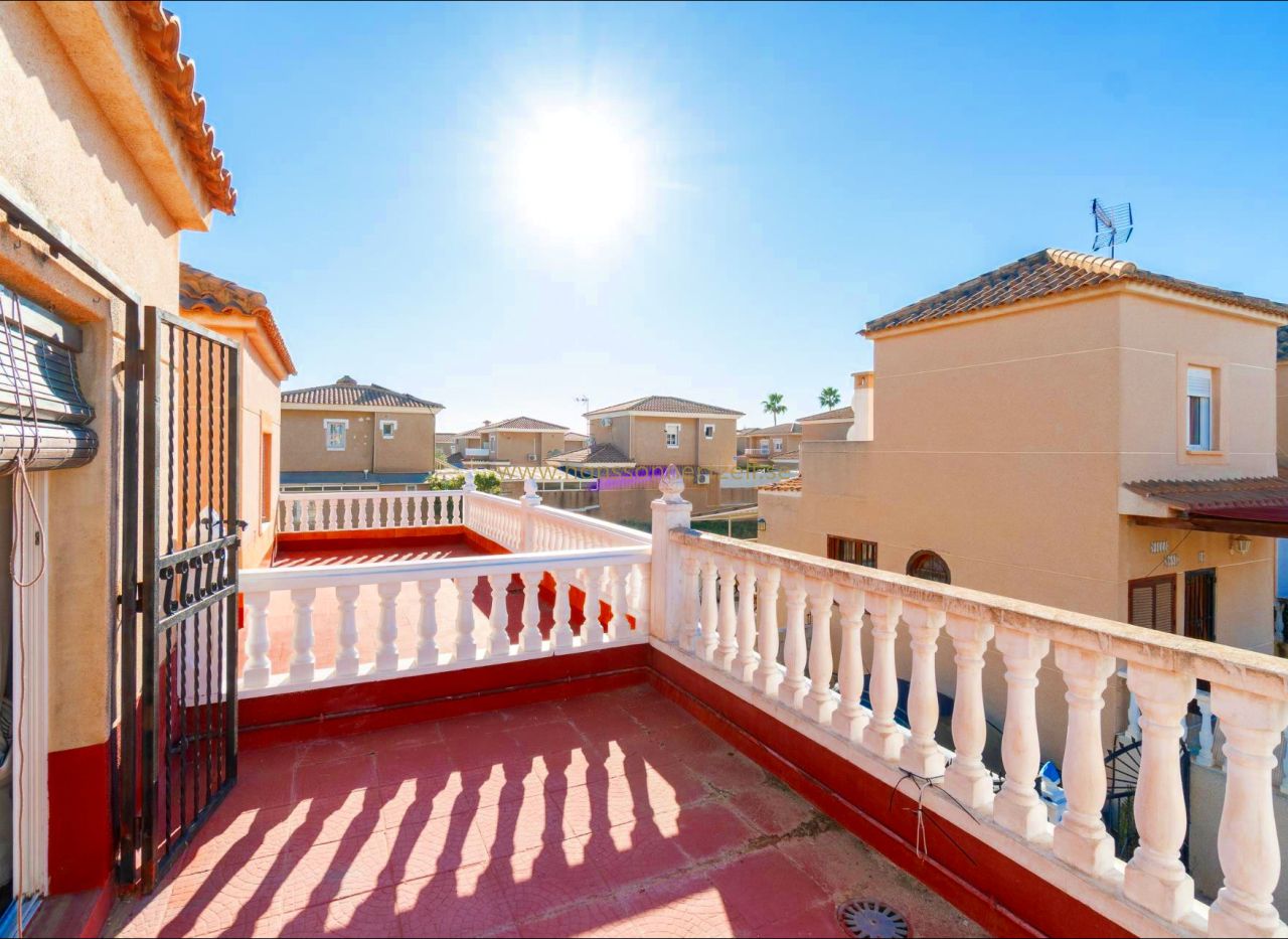 Försäljning - Radhus  - Torrevieja - Los Balcones - Los Altos del Edén