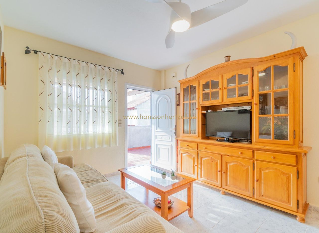 Long time Rental - Lägenhet - Orihuela Costa - Playa Flamenca