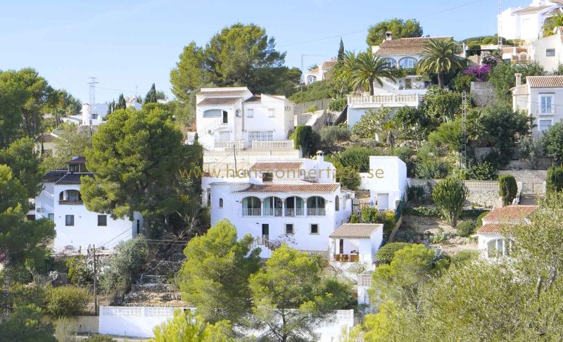 Villa - Sale - Javea - Pinosol