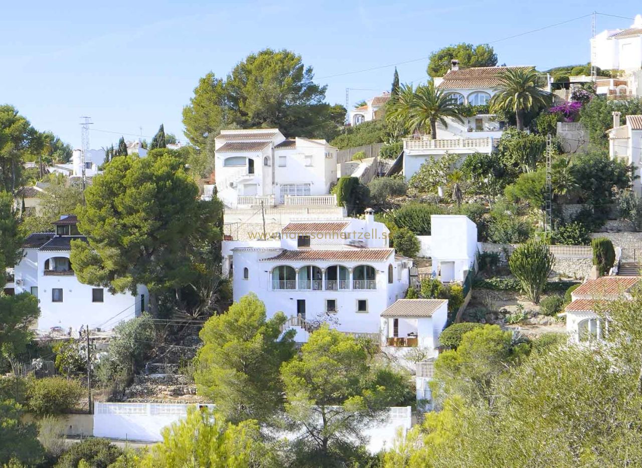 Sale - Villa - Javea - Pinosol