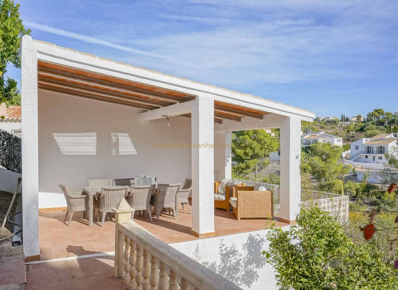 Sale - Villa - Javea - Pinosol