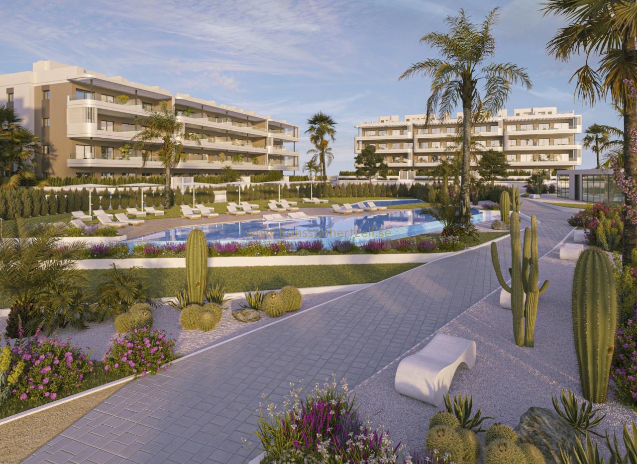 New Build - Apartment - Torrevieja  - La Hoya