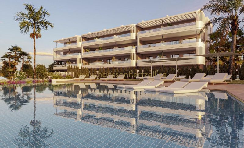 Apartment - New Build - Torrevieja  - La Hoya