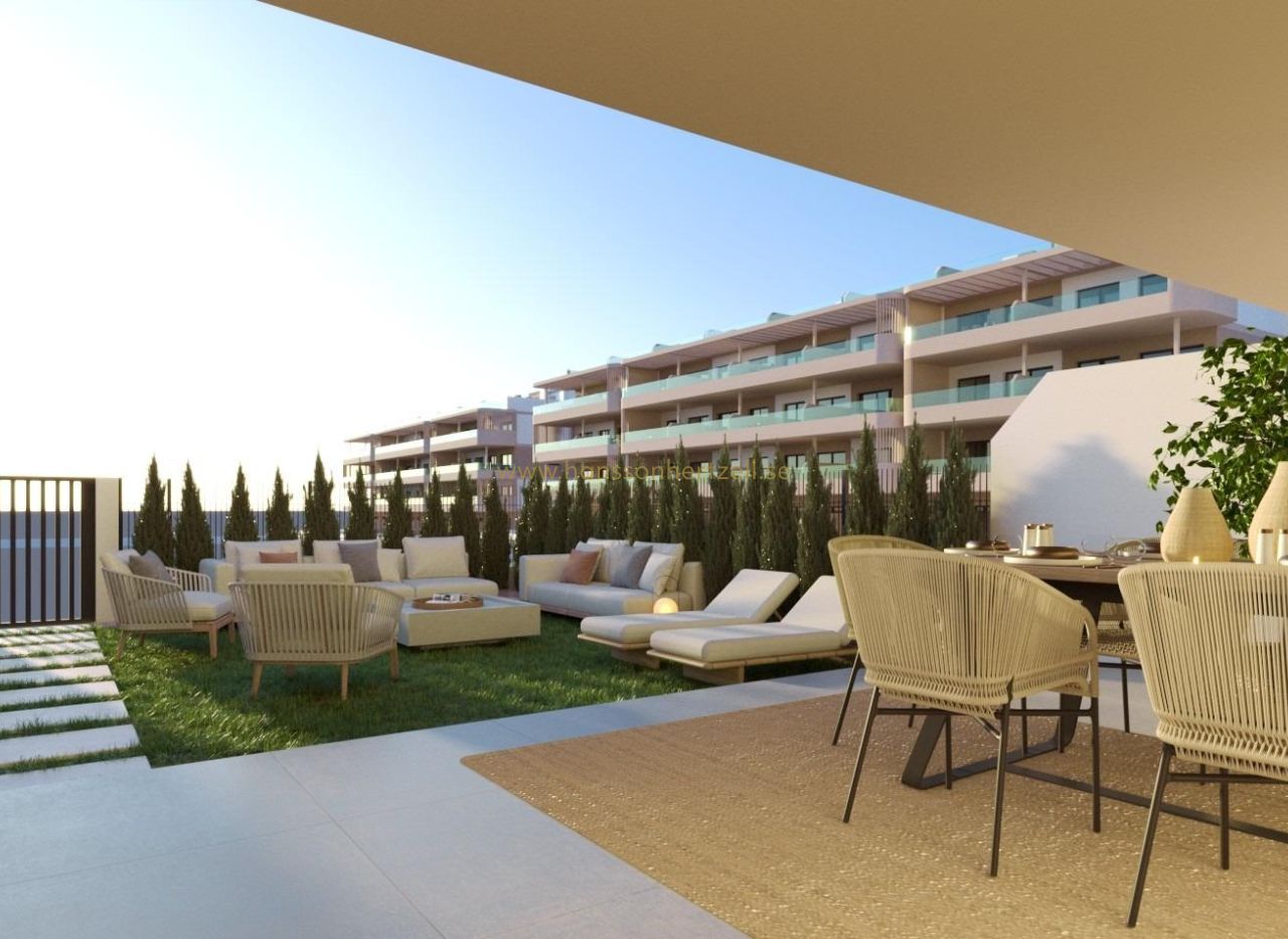New Build - Apartment - Torrevieja  - La Hoya